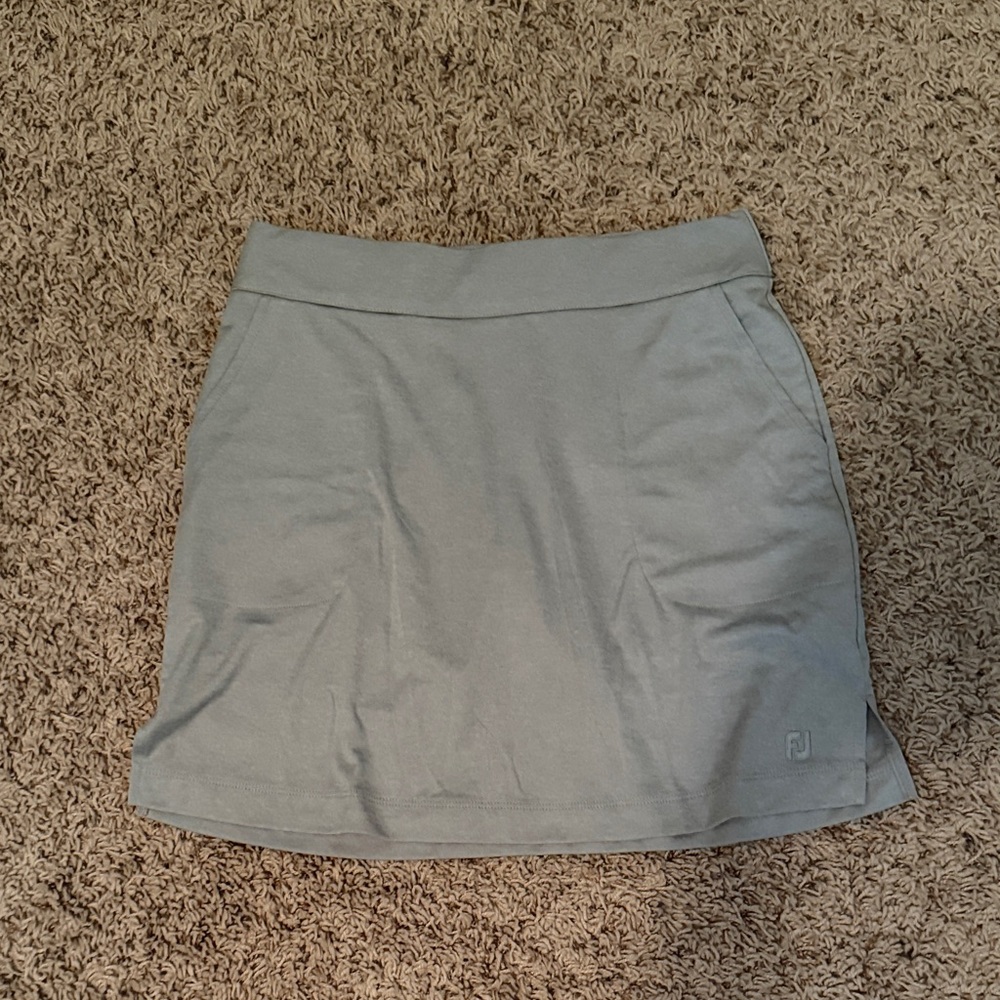 FootJoy Women's Gray Skirt